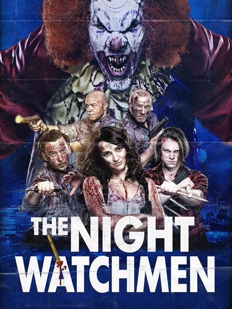 latest The Night Watchmen